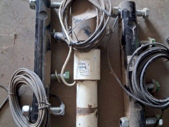 Avery Weigh Tronix Spreader/Chaser Bin Scales