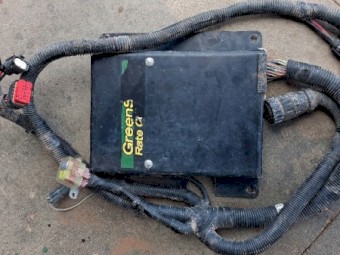 John Deere Liquid Rate Controller