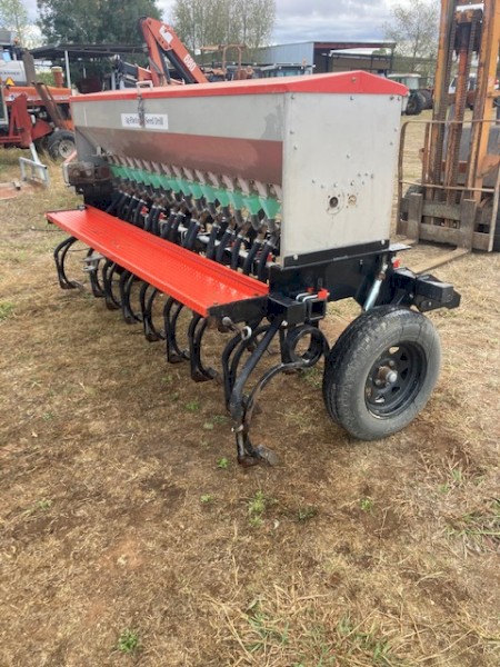 Agfactor Direct Drill