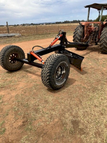 Grader Blade