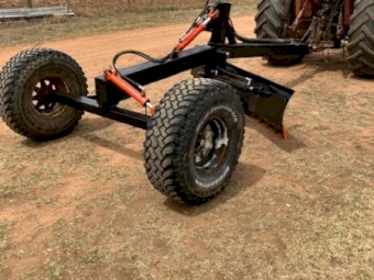 Grader Blade