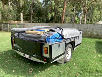 2019 Camper Trailer