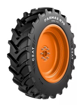 Tractor R1 - CEAT 480/70R34 155A8 FARMAX