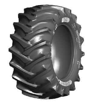 Tractor Tyre R1 - GRI 23.1-26 (12) GREEN EX RT100 TL