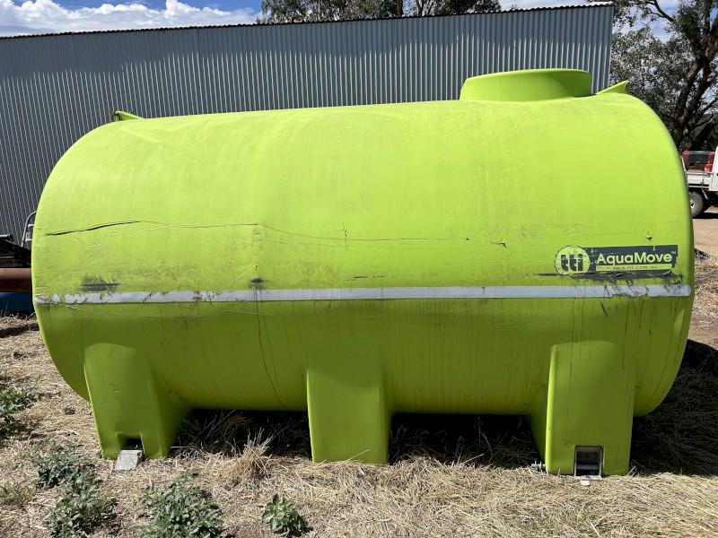  Aqua Move 10,000 lt tank