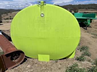  Aqua Move 10,000 lt tank