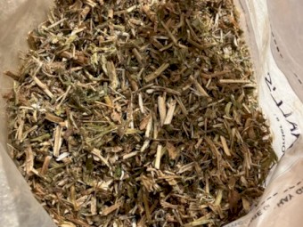 Vetch Hay 25/26