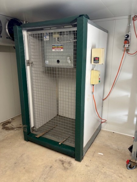 FORCED AIR COOLER