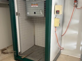FORCED AIR COOLER