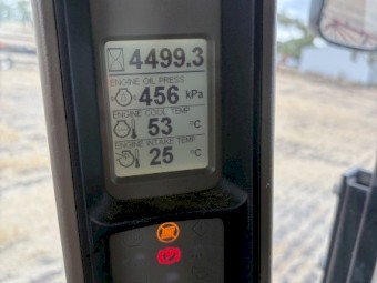 2015 Case IH 4430 Patriot 36m SP Boom Spray