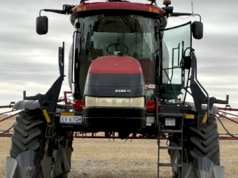 2015 Case IH 4430 Patriot 36m SP Boom Spray
