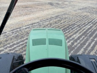 2011 John Deere 8335R Tractor