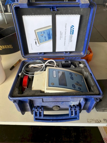 Gas Analyser