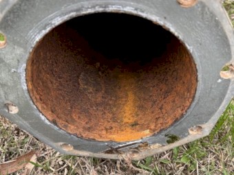 Valley Span Pipes