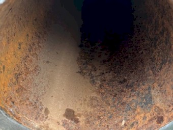 Valley Span Pipes
