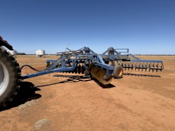Grizzly 48 Field Master