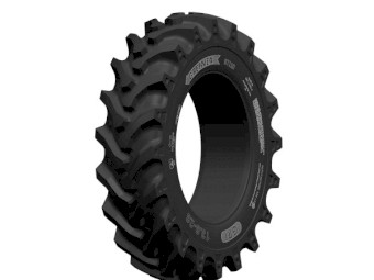 Tractor Tyre R1 - GRI 16.9-28 (8) GREEN EX RT100 TL