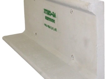 Grain Bunker Walls (Standard) 1000H x 3000L x 550W