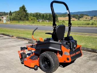 New Bad Boy Maverick 60 inch Zero Turn Mower