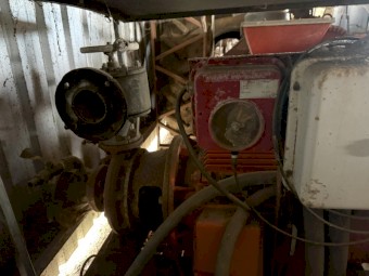 Southern Cross 45kw Irrigation Pump