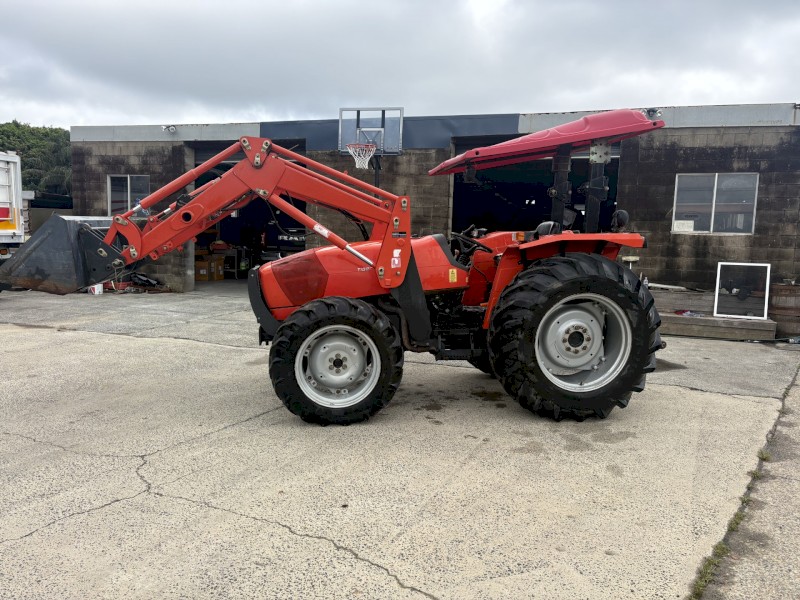 2015 Same Argon 70 Tractor