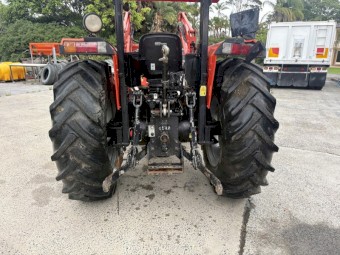 2015 Same Argon 70 Tractor