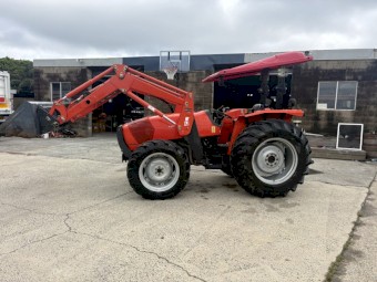 2015 Same Argon 70 Tractor