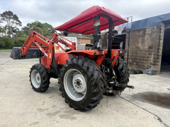 2015 Same Argon 70 Tractor