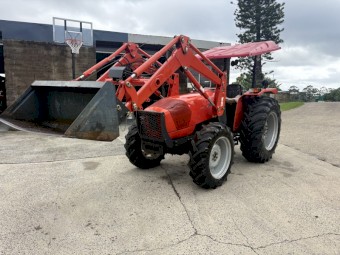 2015 Same Argon 70 Tractor