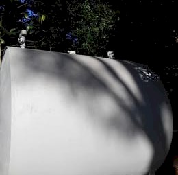 800L Fuel Tank