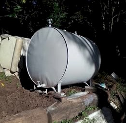 800L Fuel Tank