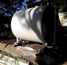 800L Fuel Tank