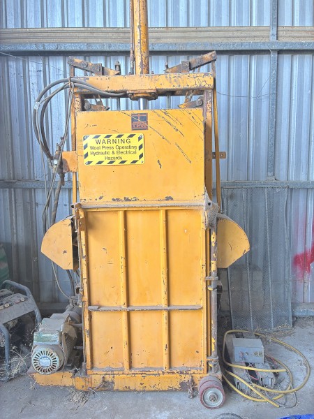 TPW Woolpress