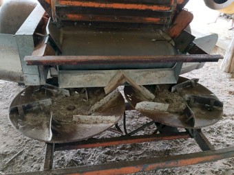 Agware 5 tonne Spreader
