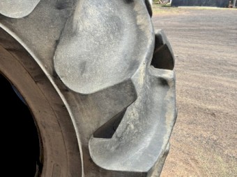Goodyear 28L-26 Rice Tyre