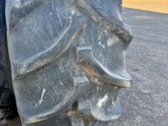 Goodyear 28L-26 Rice Tyre