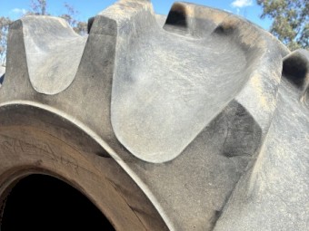 Goodyear 28L-26 Rice Tyre