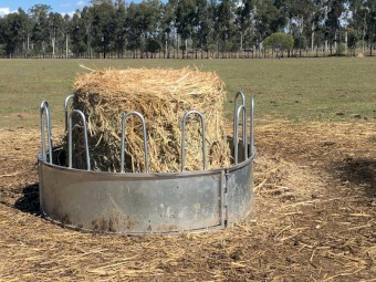 3  Piece Haysaver