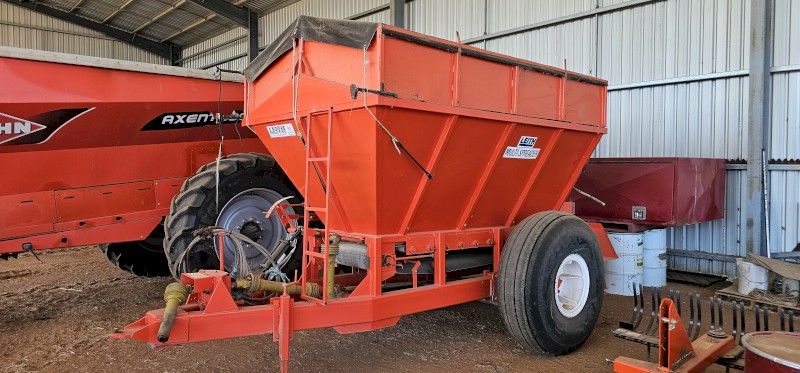 Leith Engineering Multi Spreader 7000