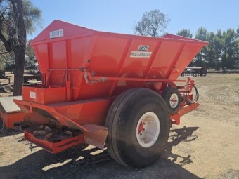 Leith Engineering Multi Spreader 7000
