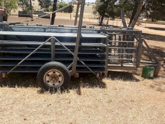 Prattley Portable Sheep Yards