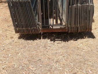 Prattley Portable Sheep Yards