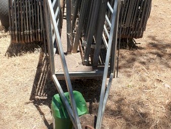 Prattley Portable Sheep Yards
