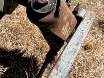 AFM Chisel Plow