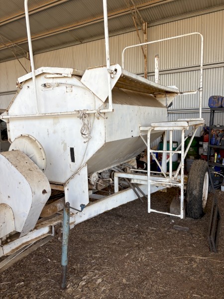 Seeder and Planter 