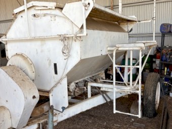 Seeder and Planter 