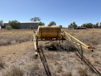 Boom Spray