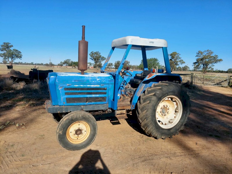 Iseki 5000 Tractor