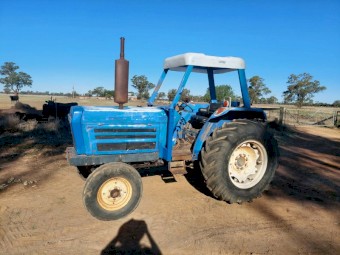 Iseki 5000 Tractor