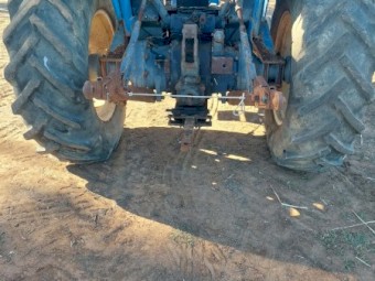 Iseki 5000 Tractor